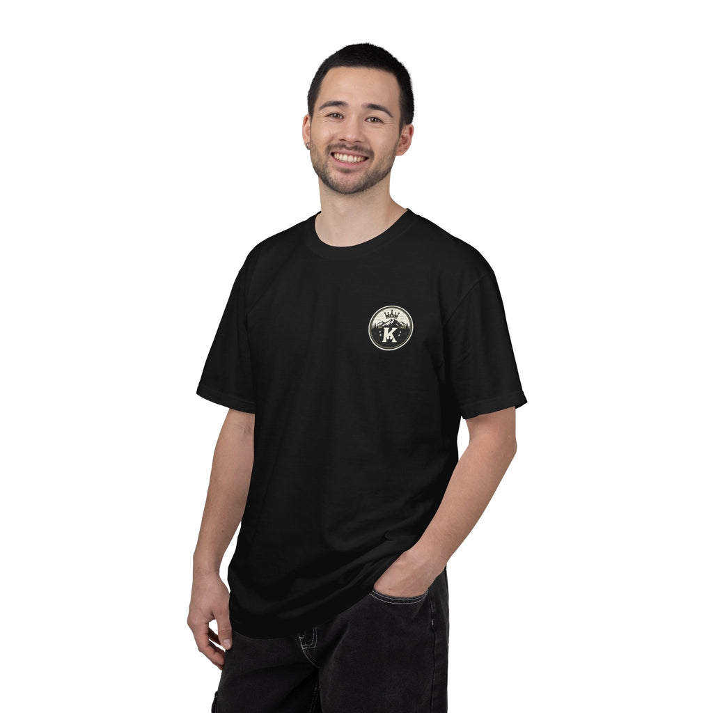 King Thread Co. Logo T-Shirt — Brand Logo Tee