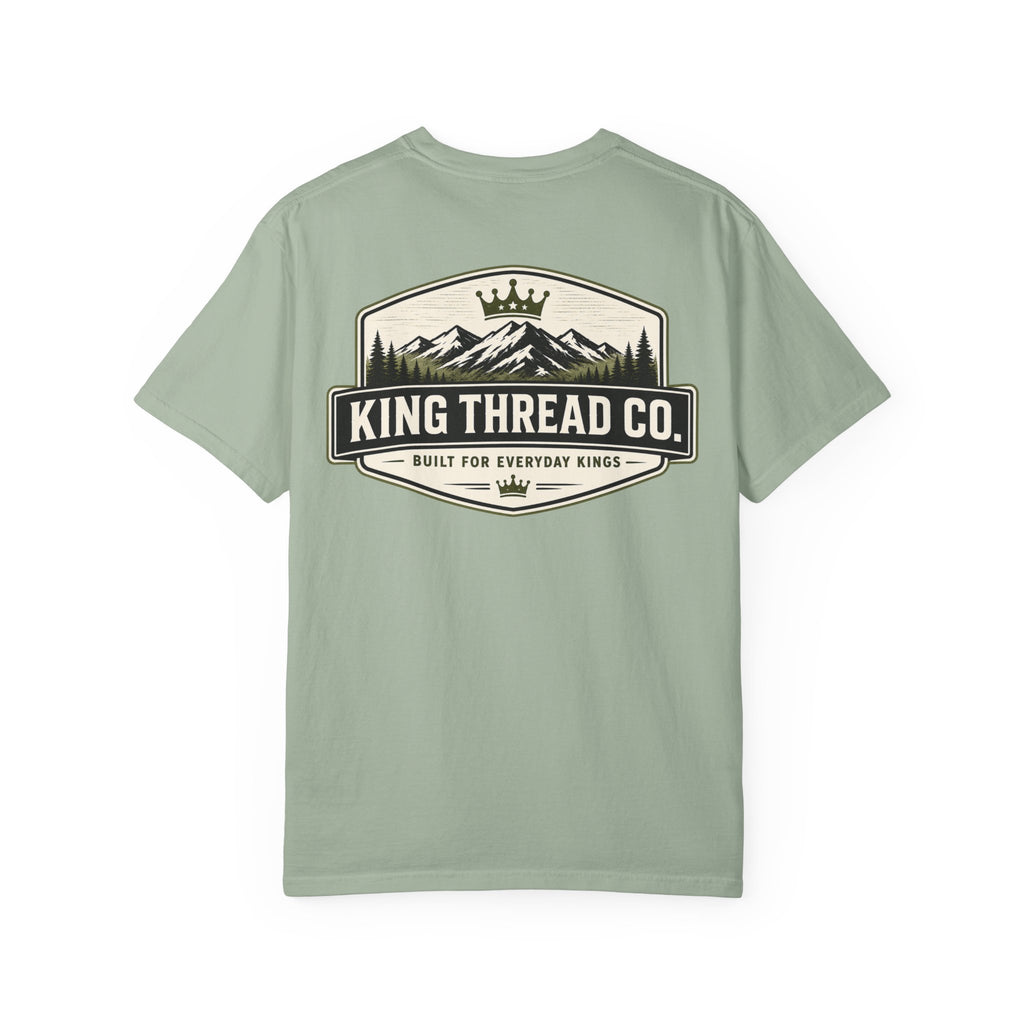 King Thread Co. Logo T-Shirt — Brand Logo Tee
