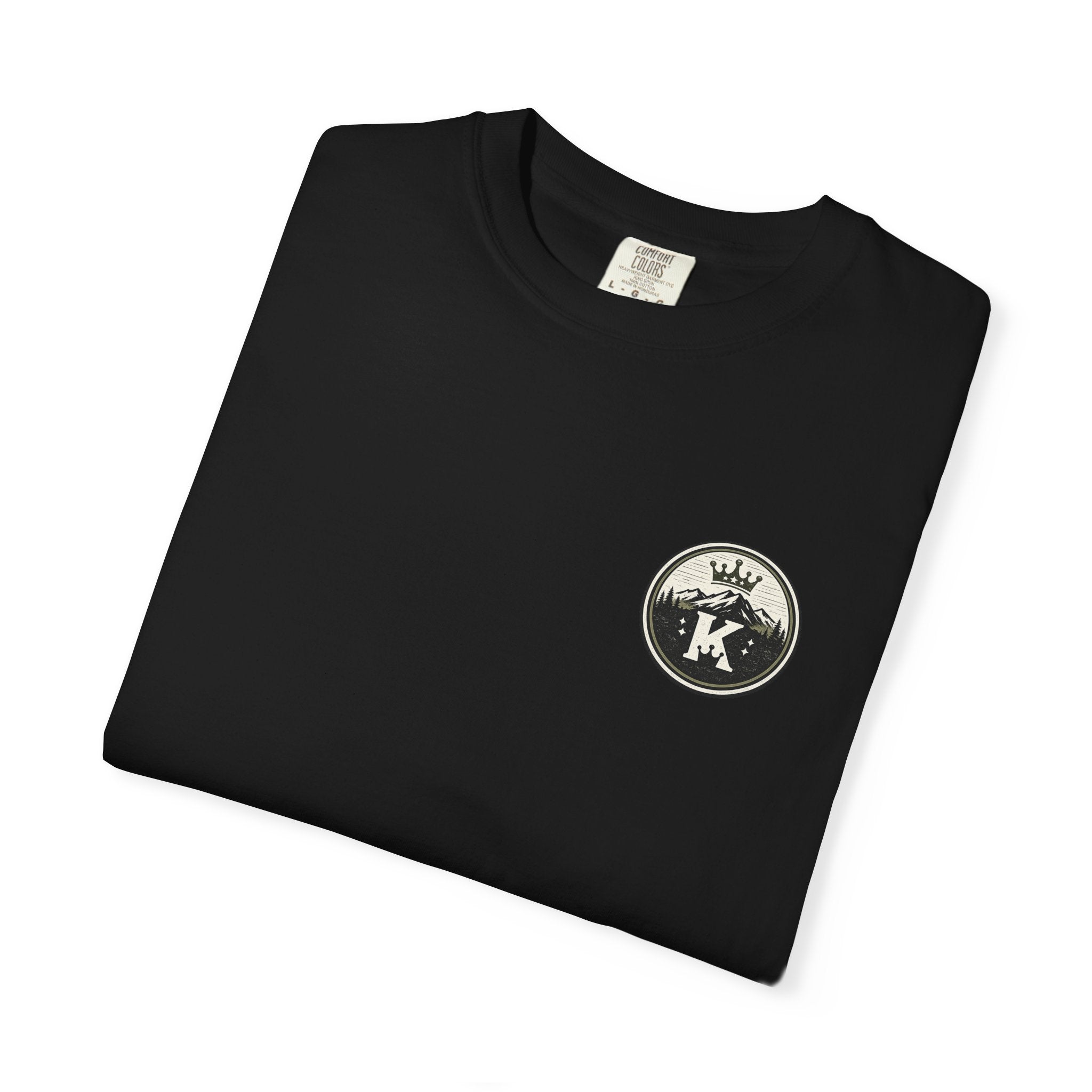 King Thread Co. Logo T-Shirt — Brand Logo Tee