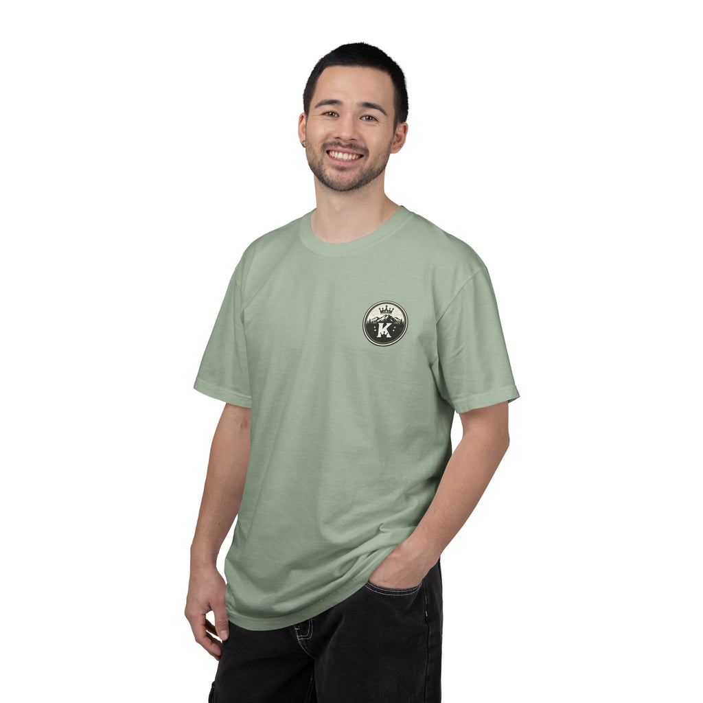 King Thread Co. Logo T-Shirt — Brand Logo Tee