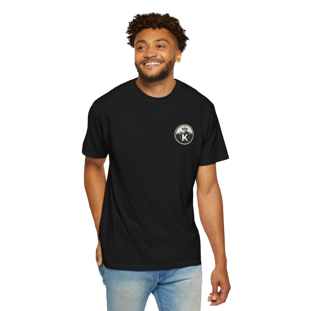 King Thread Co. Logo T-Shirt — Brand Logo Tee