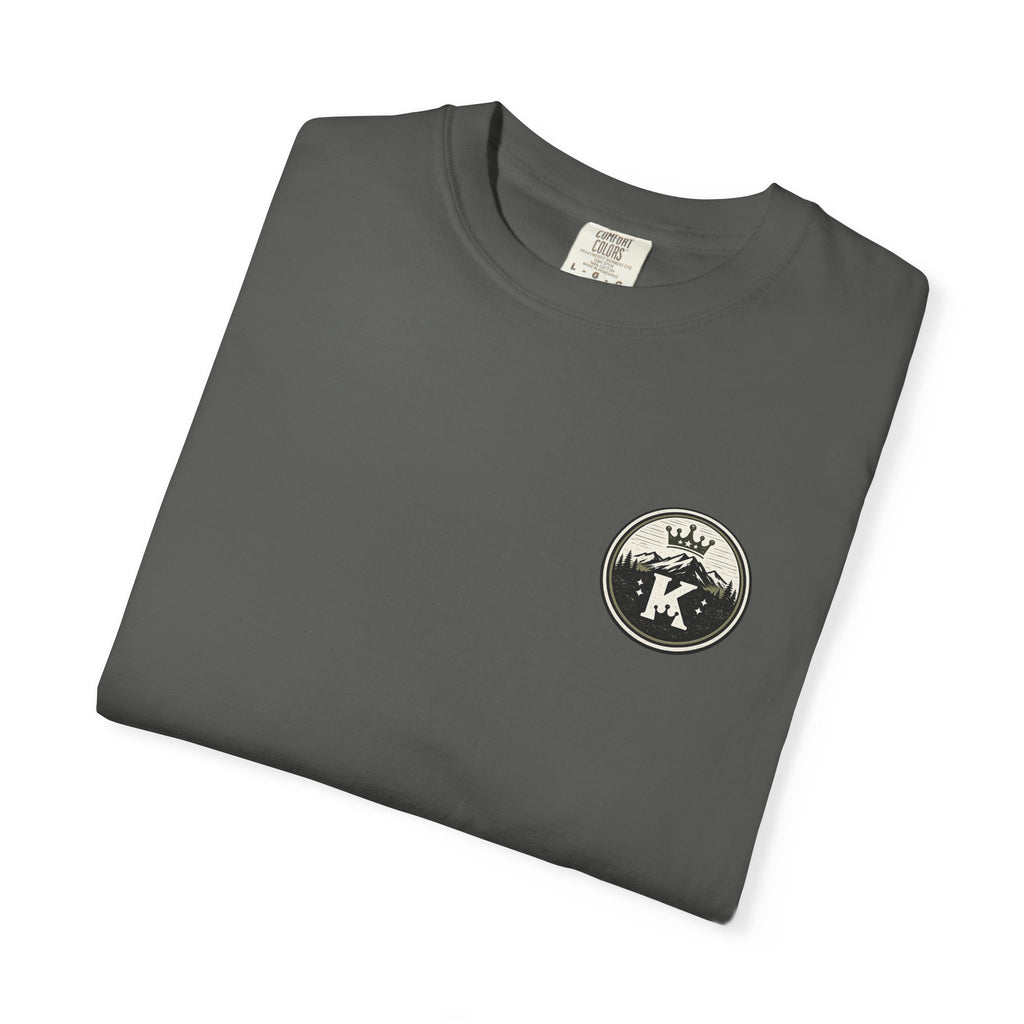 King Thread Co. Logo T-Shirt — Brand Logo Tee