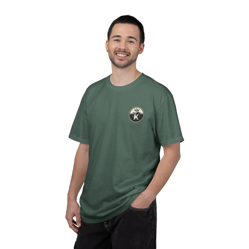 King Thread Co. Logo T-Shirt — Brand Logo Tee