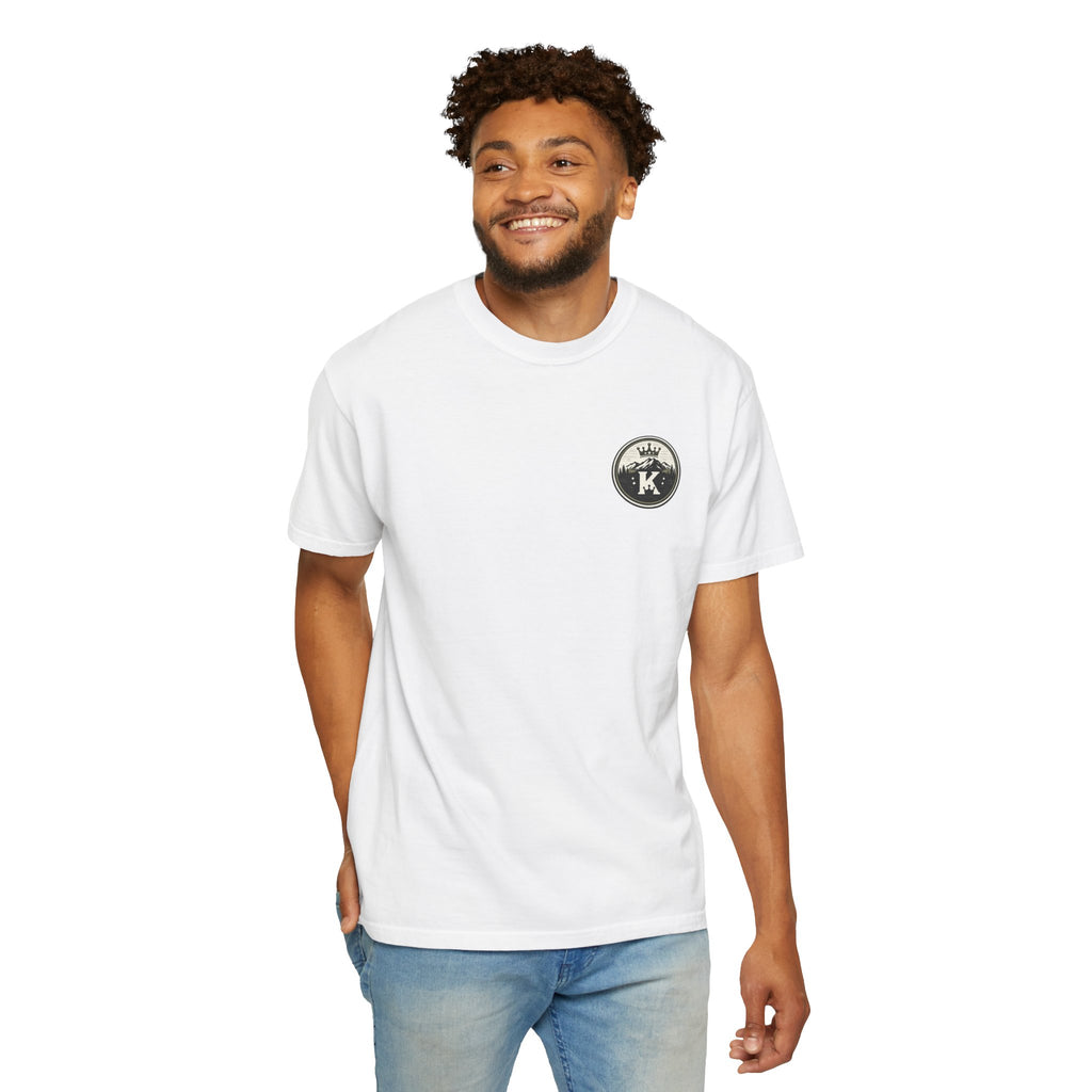 King Thread Co. Logo T-Shirt — Brand Logo Tee