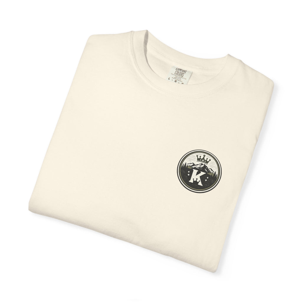 King Thread Co. Logo T-Shirt — Brand Logo Tee