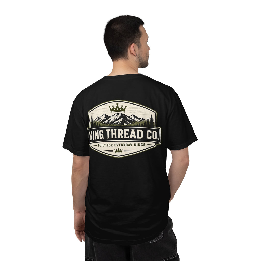 King Thread Co. Logo T-Shirt — Brand Logo Tee