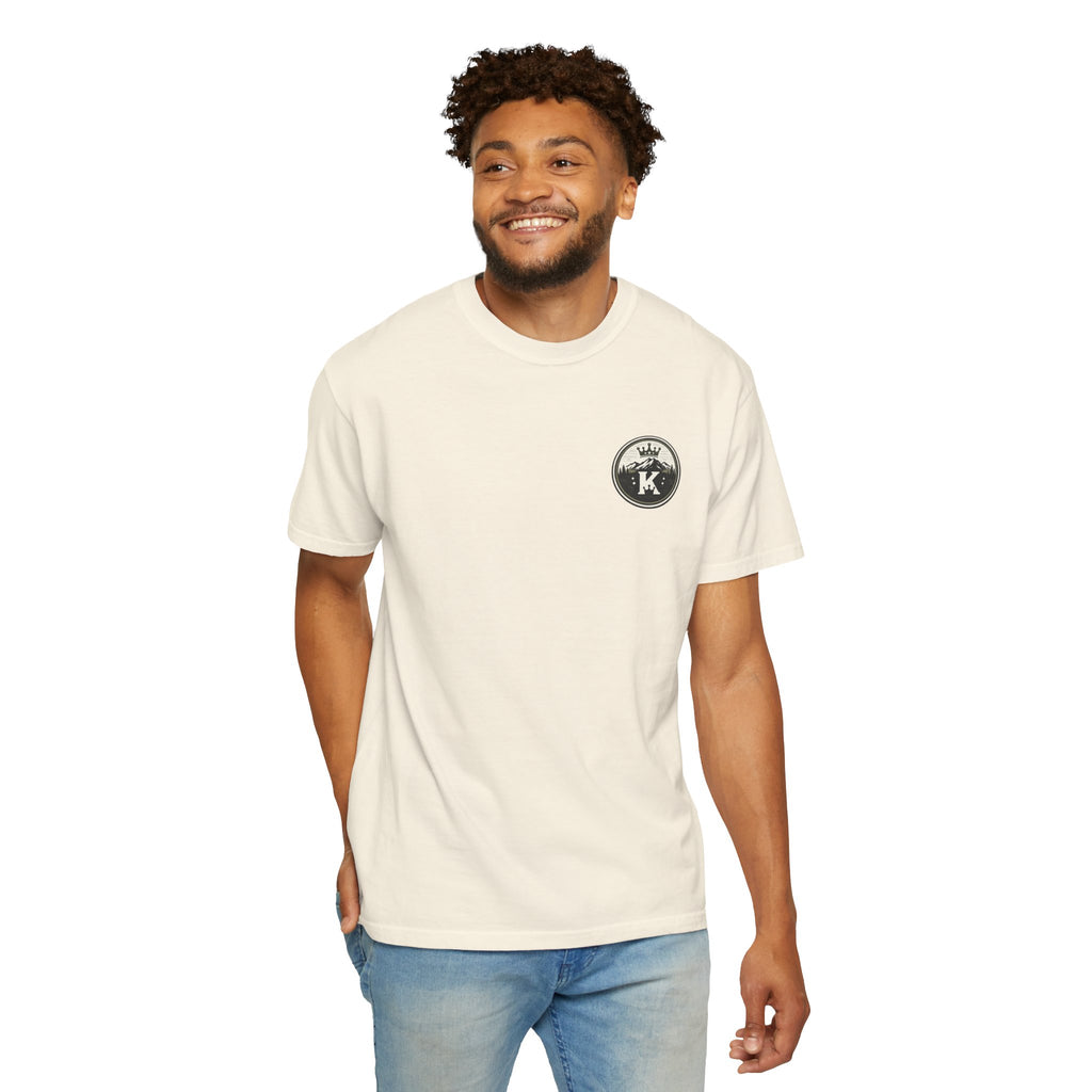 King Thread Co. Logo T-Shirt — Brand Logo Tee