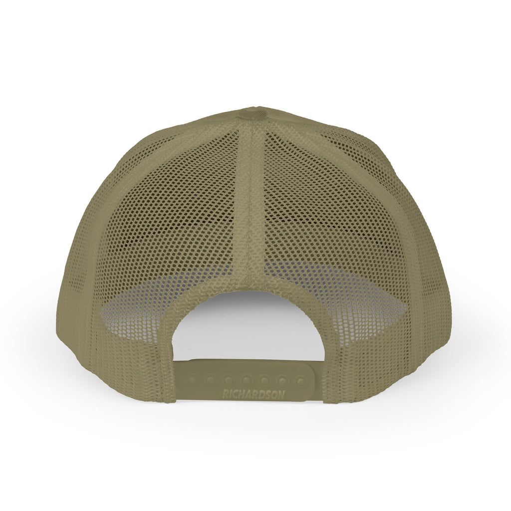 King Thread Co. Embroidered Trucker Hat