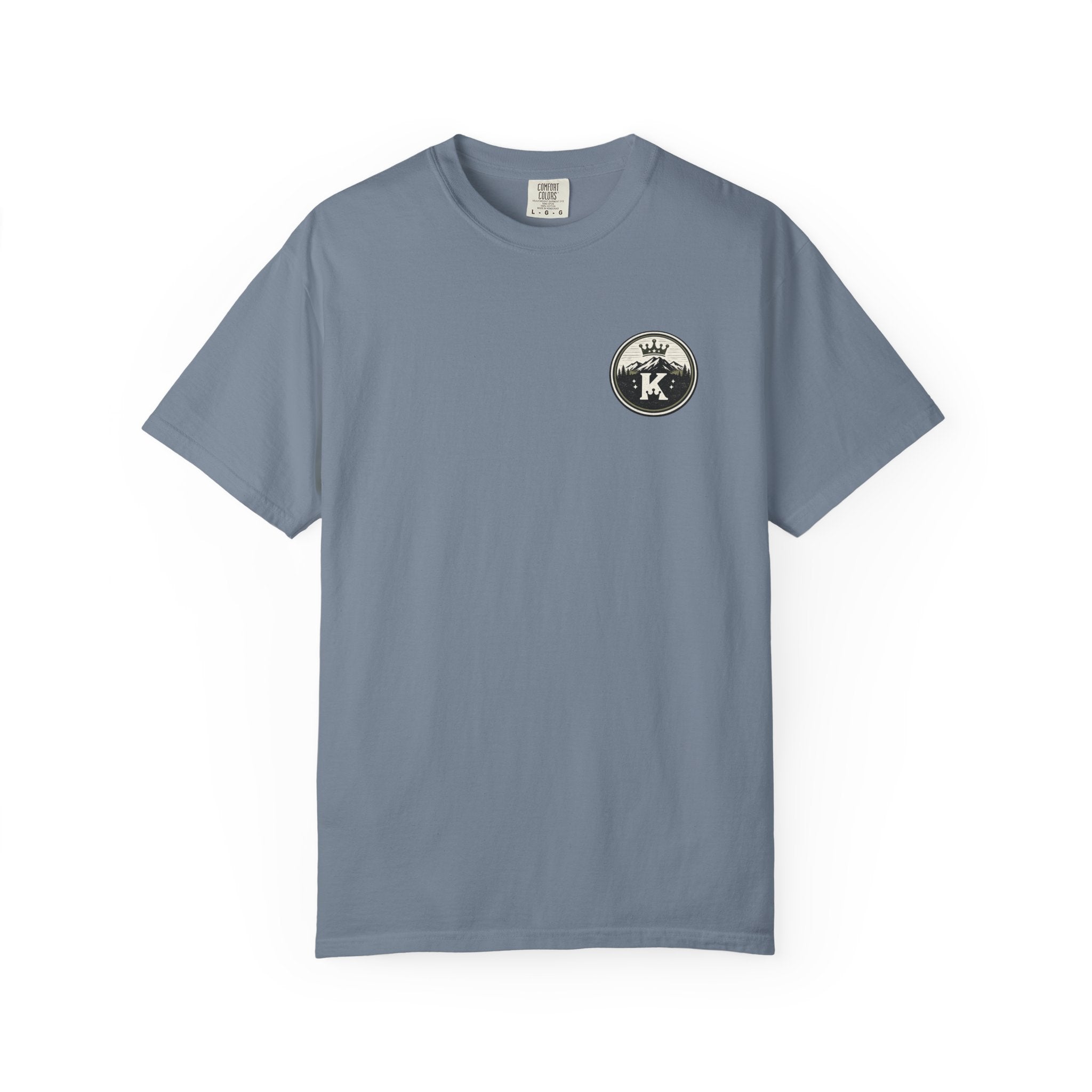 King Thread Co. Logo T-Shirt — Brand Logo Tee
