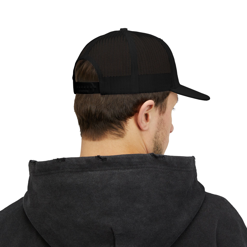 King Thread Co. Embroidered Trucker Hat
