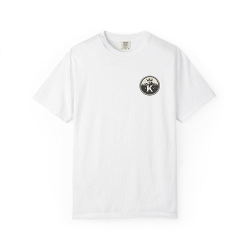 King Thread Co. Logo T-Shirt — Brand Logo Tee